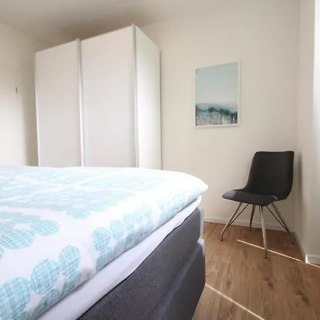 דירה Kapitaenshaus 4 *