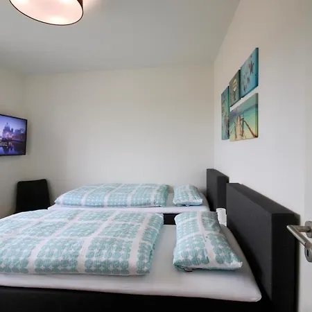 Daire Kapitaenshaus 4 Kellenhusen