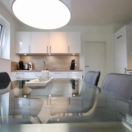 דירה Kapitaenshaus 4 *