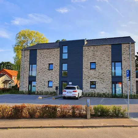 Kapitaenshaus 4 * Kellenhusen