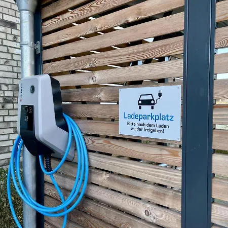 Kapitaenshaus 4 Daire