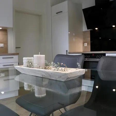 Kapitaenshaus 4 Daire *