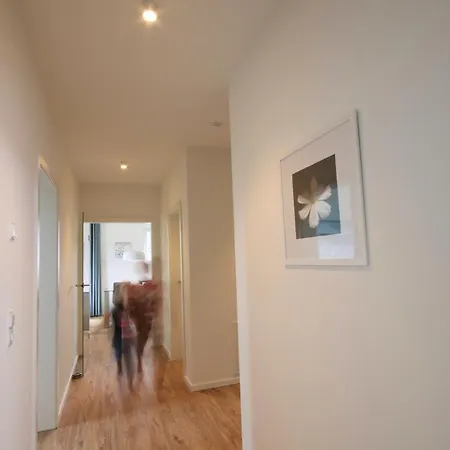דירה Kapitaenshaus 4 *