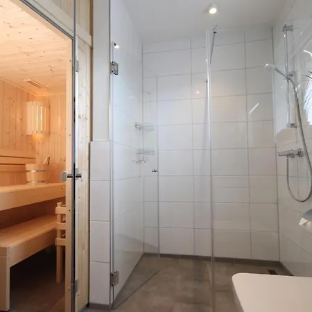 Kapitaenshaus 4 Daire Kellenhusen