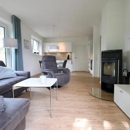 Kapitaenshaus 4 Kellenhusen