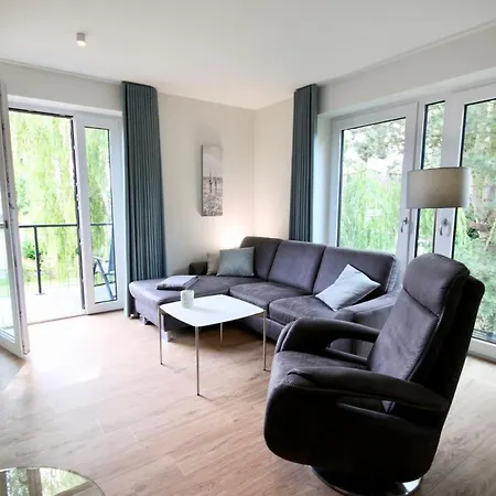 Kapitaenshaus 4 * Kellenhusen